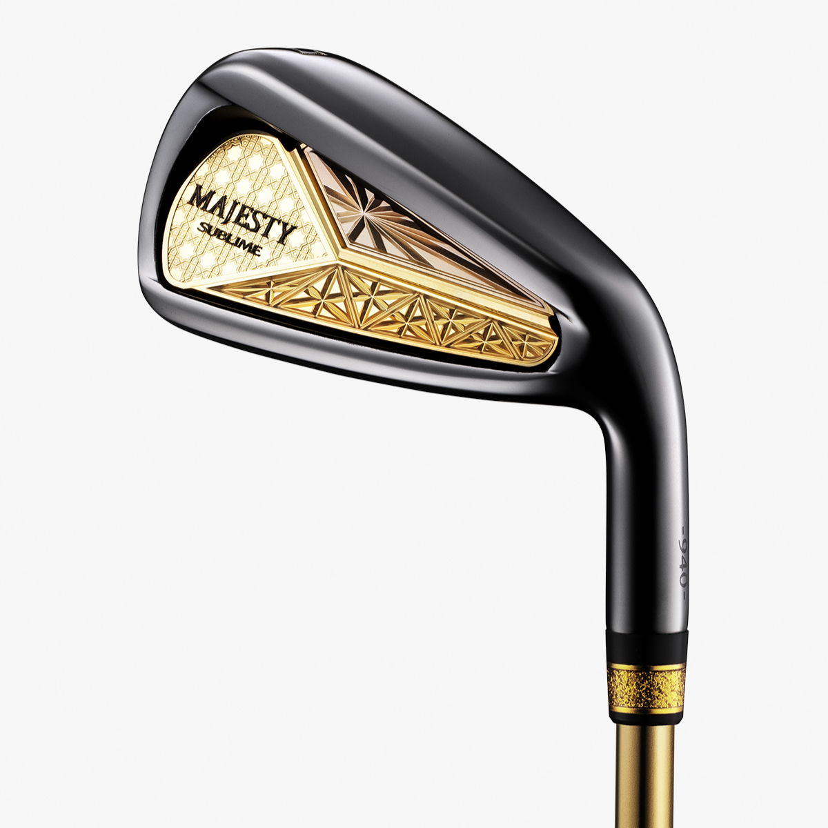 Majesty Sublime Iron