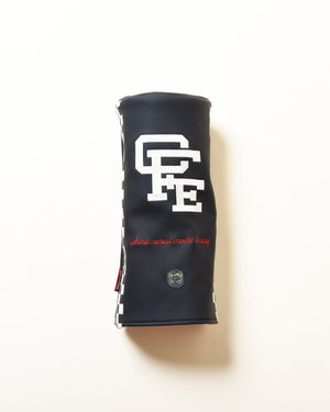 CHECKER48 CFE tube driver cover in black