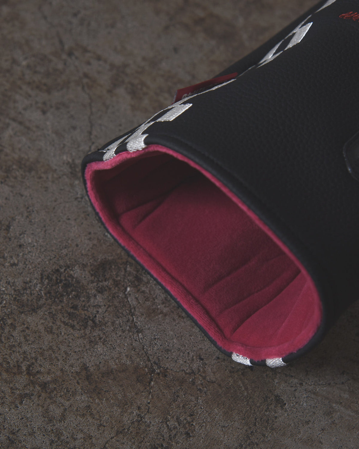 CHECKER48 CFE driver cover