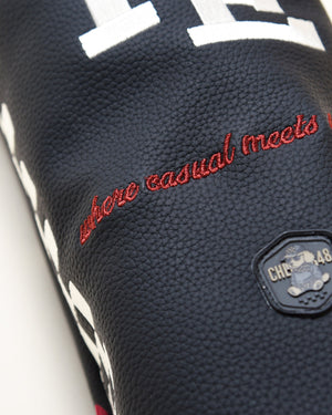 CHECKER48 CFE driver cover detail