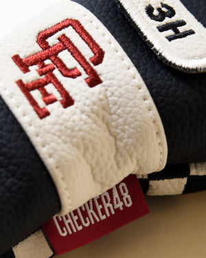 CHECKER48 CFE hybrid cover detail