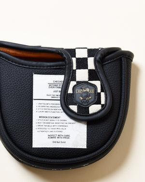 CHECKER48 CFE mallet cover detail