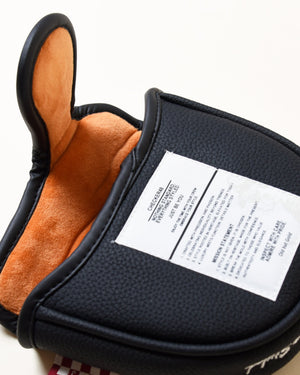 CHECKER48 CFE mallet cover detail