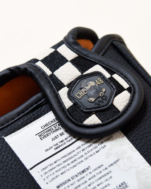 CHECKER48 CFE mallet cover detail