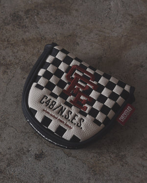 CHECKER48 CFE mallet cover