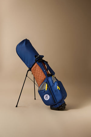 Driver Series Golf Bag Speed Blue detail