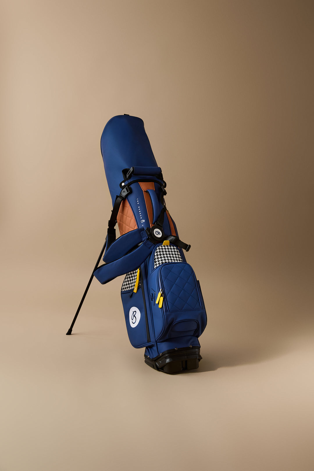 Driver Series Golf Bag Speed Blue detail