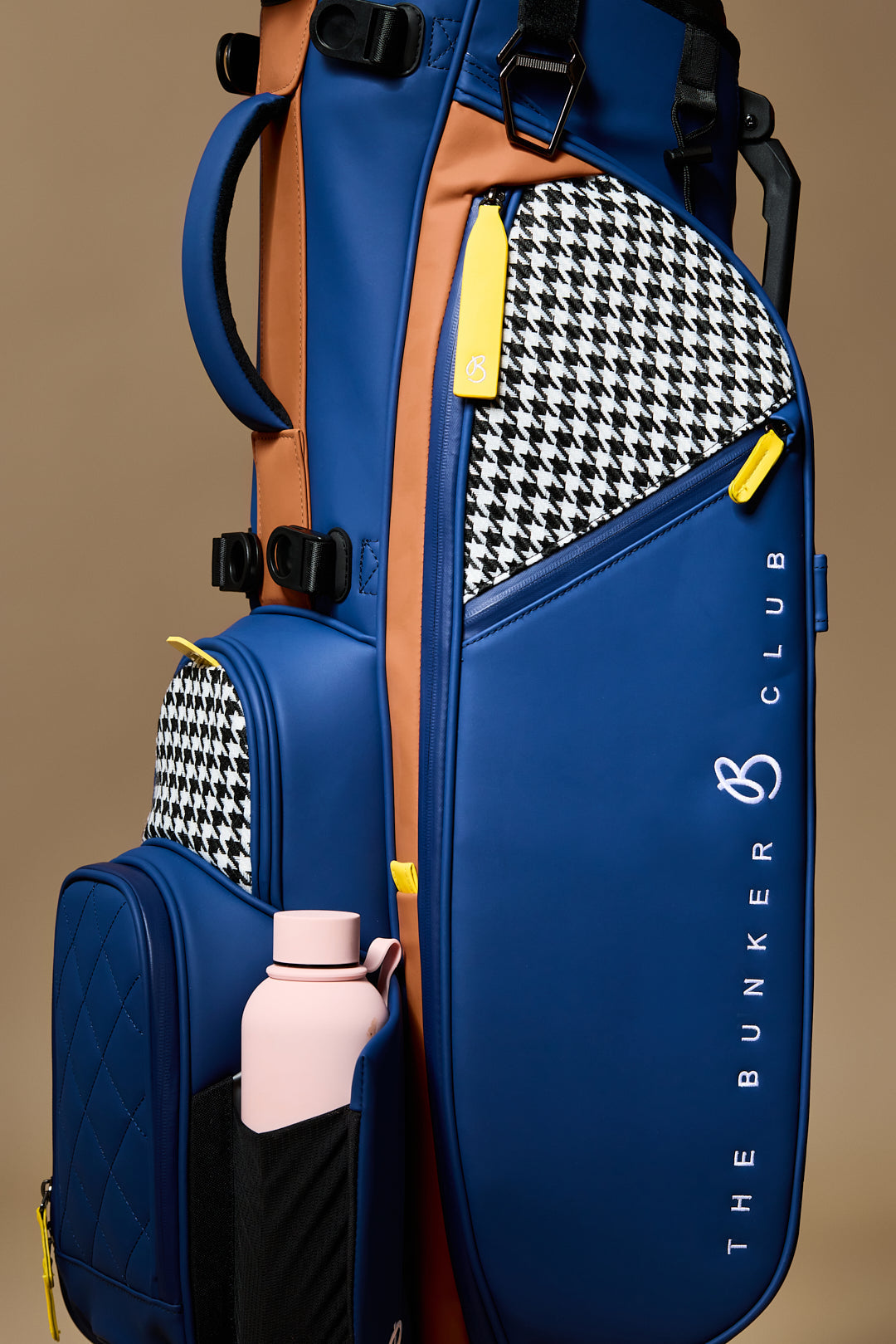 Driver Series Golf Bag Speed Blue detail