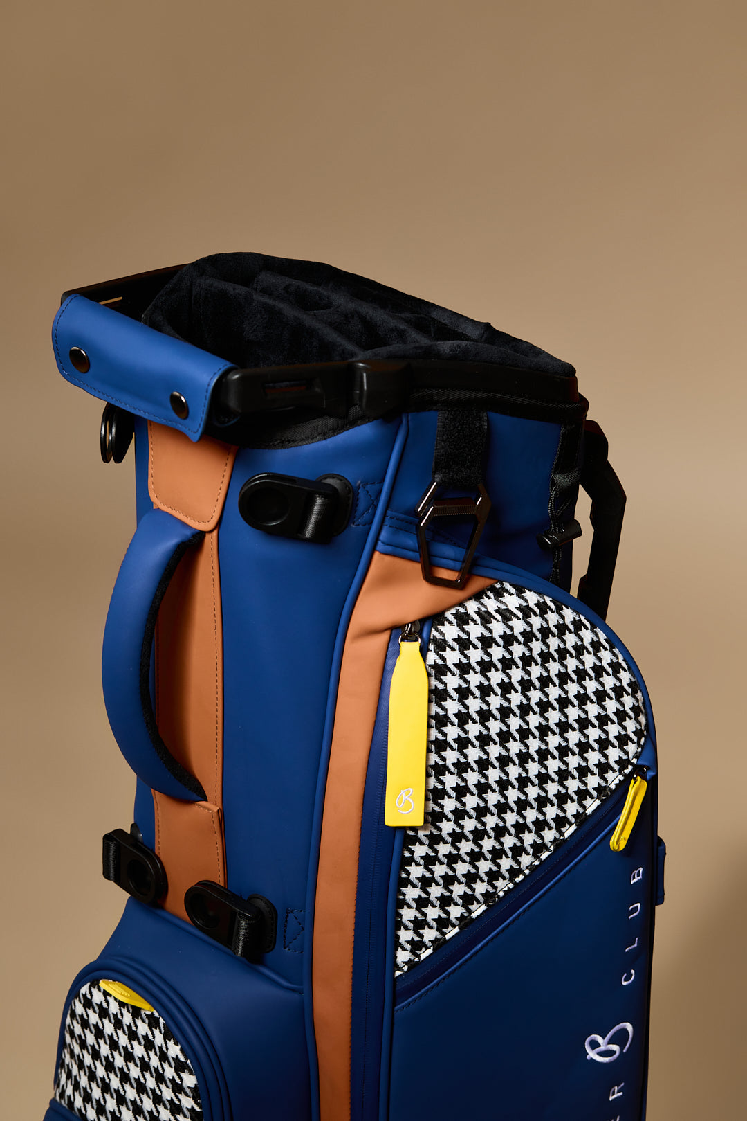 Driver Series Golf Bag Speed Blue detail