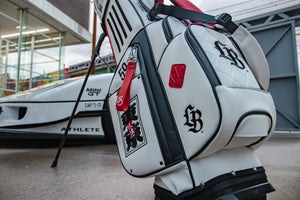 Liberty Walk Driver Series Golf Bag detail