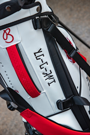 Liberty Walk Driver Series Golf Bag detail