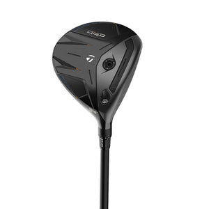 TaylorMade Qi4D Fairway Wood (Japan Spec)