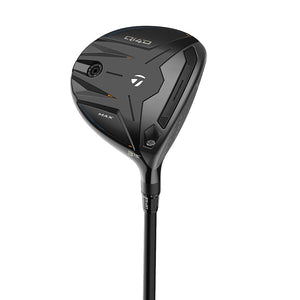 TaylorMade Qi4D MAX fairway wood