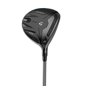 TaylorMade Qi4D MAX LITE fairway wood
