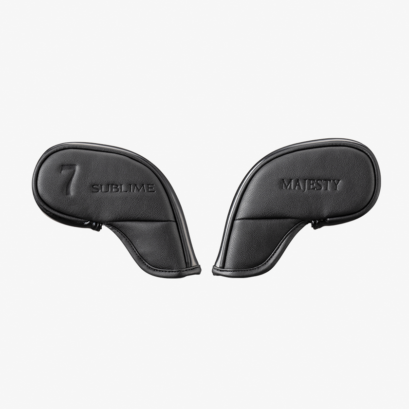 Majesty Sublime Iron Head Cover