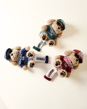CHECKER48 Toy Poodie driver cover