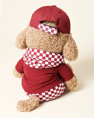 CHECKER48 Toy Poodie driver cover