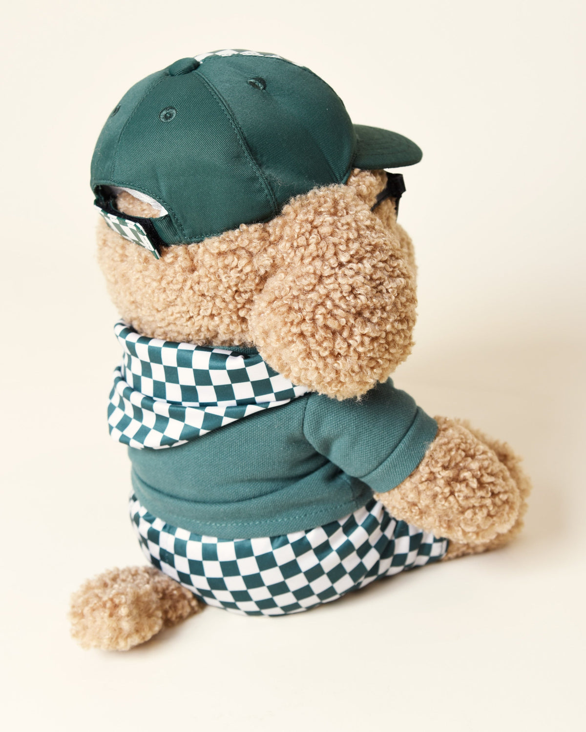 CHECKER48 Toy Poodie driver cover
