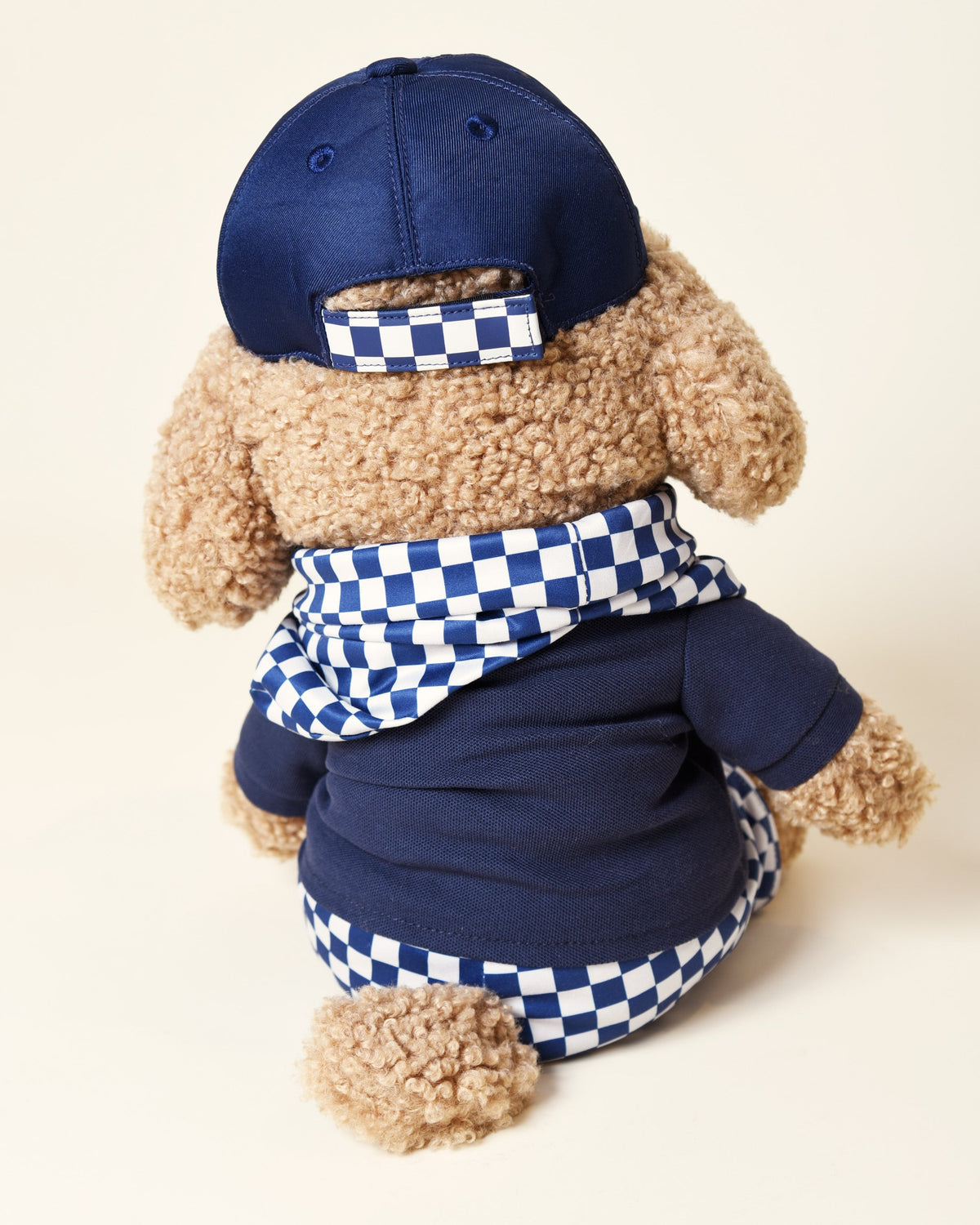CHECKER48 Toy Poodie driver cover