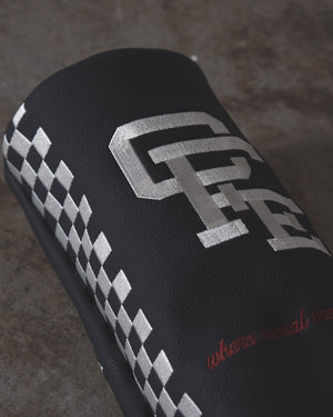 CHECKER48 CFE driver cover