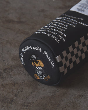 CHECKER48 CFE driver cover