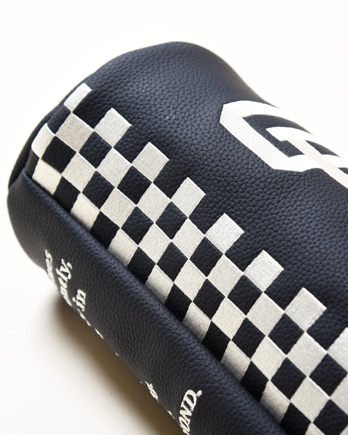CHECKER48 CFE driver cover detail