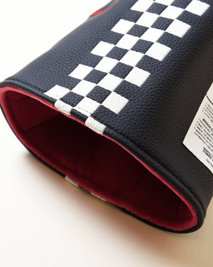 CHECKER48 CFE driver cover detail