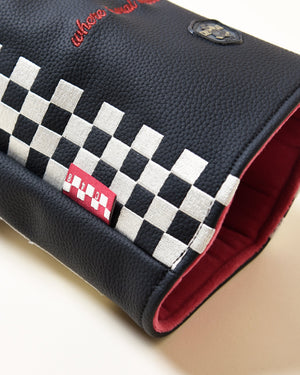 CHECKER48 CFE driver cover detail