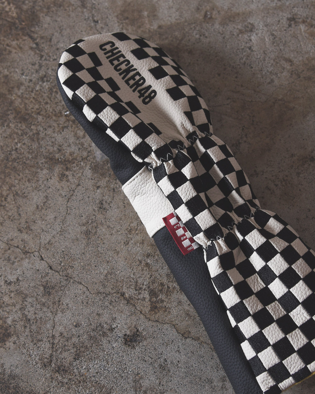 CHECKER48 CFE fairway cover