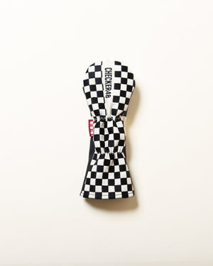 CHECKER48 CFE fairway cover detail