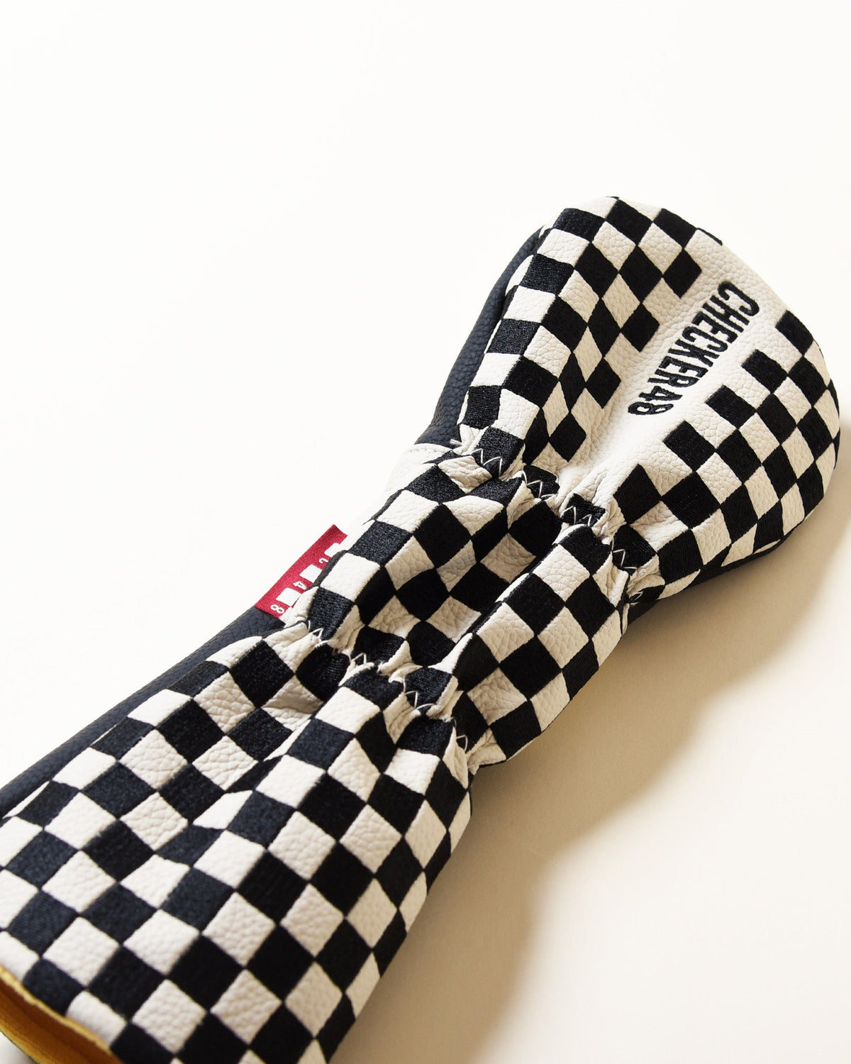 CHECKER48 CFE fairway cover detail
