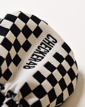 CHECKER48 CFE fairway cover detail