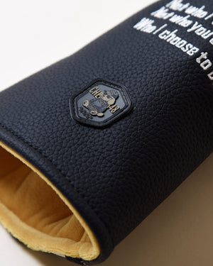 CHECKER48 CFE fairway cover detail