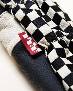CHECKER48 CFE fairway cover detail