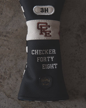 CHECKER48 CFE hybrid cover