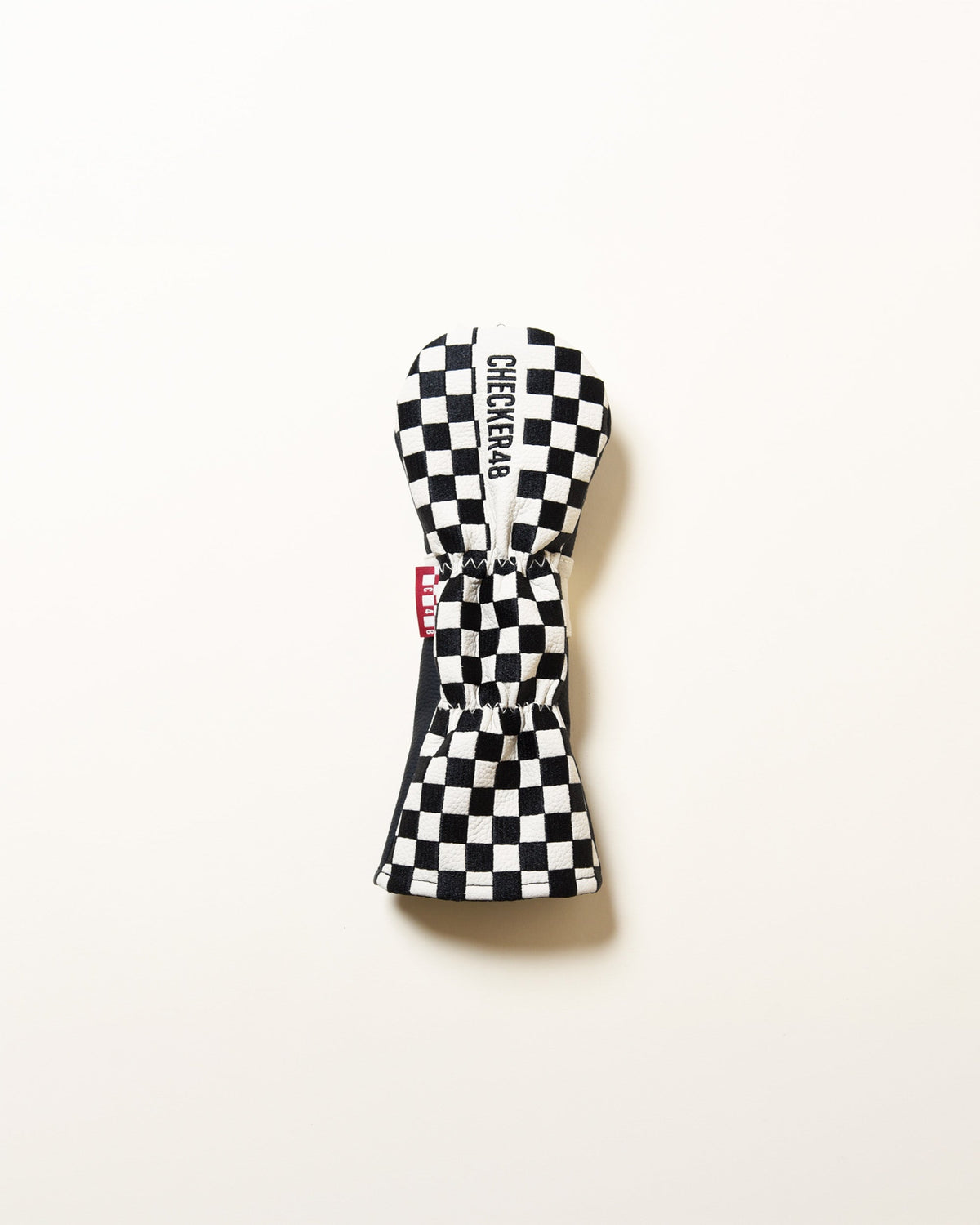 CHECKER48 CFE hybrid cover detail