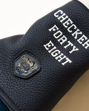 CHECKER48 CFE hybrid cover detail