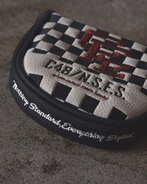 CHECKER48 CFE mallet cover