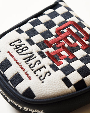 CHECKER48 CFE mallet cover detail