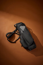 The Bunker Club Driver Series Golf Bag Black Edition