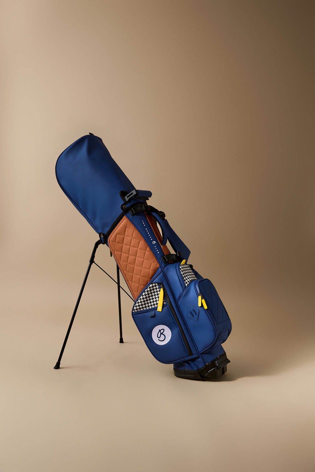 Driver Series Golf Bag Speed Blue detail