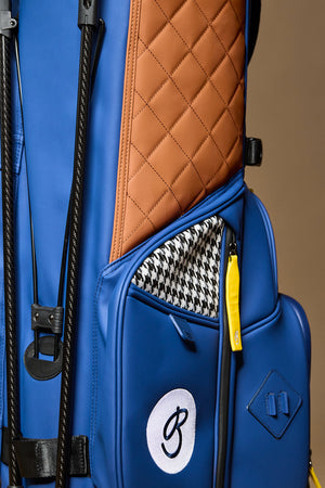 Driver Series Golf Bag Speed Blue detail