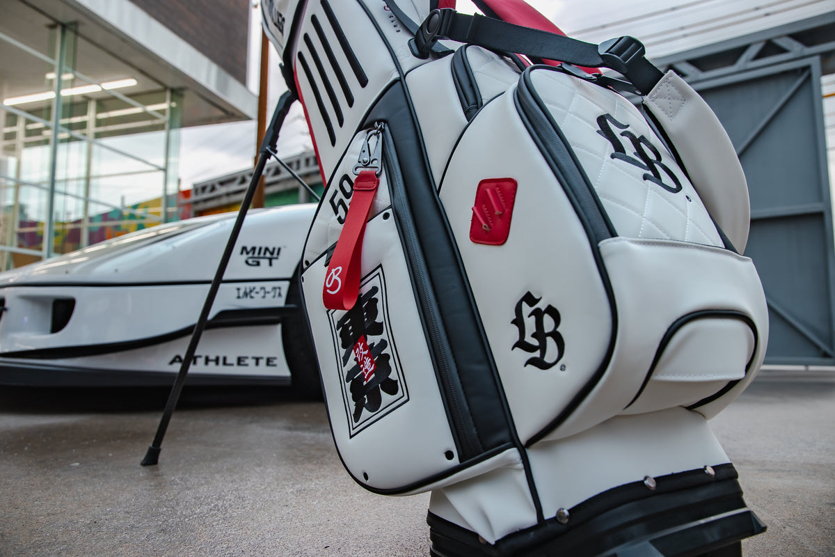 Liberty Walk Driver Series Golf Bag detail