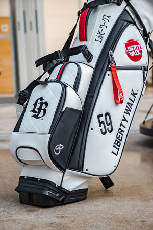 Liberty Walk Driver Series Golf Bag detail
