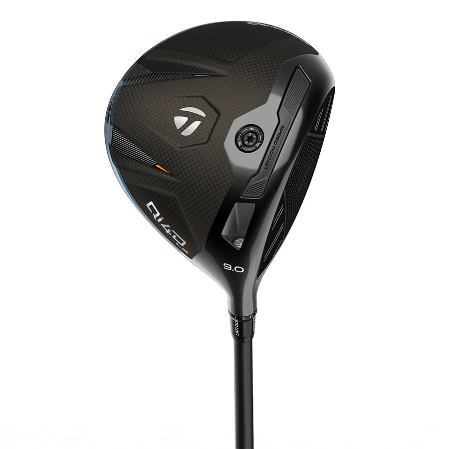 TaylorMade Qi4D LS driver