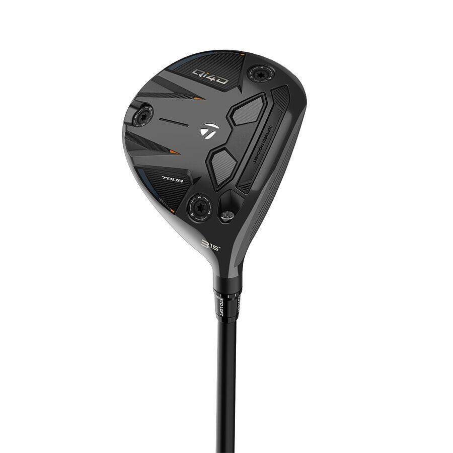 TaylorMade Qi4D TOUR fairway wood