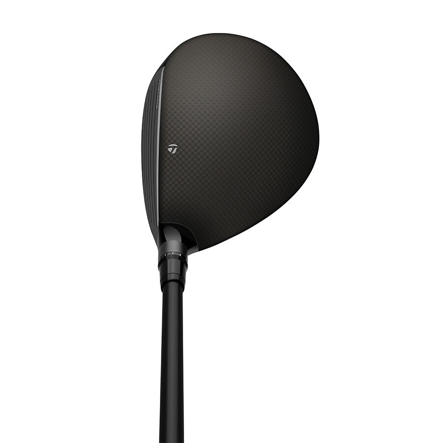 TaylorMade Qi4D TOUR fairway wood sole