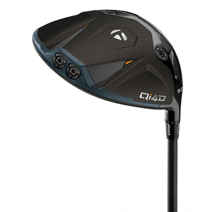 TaylorMade Qi4D driver
