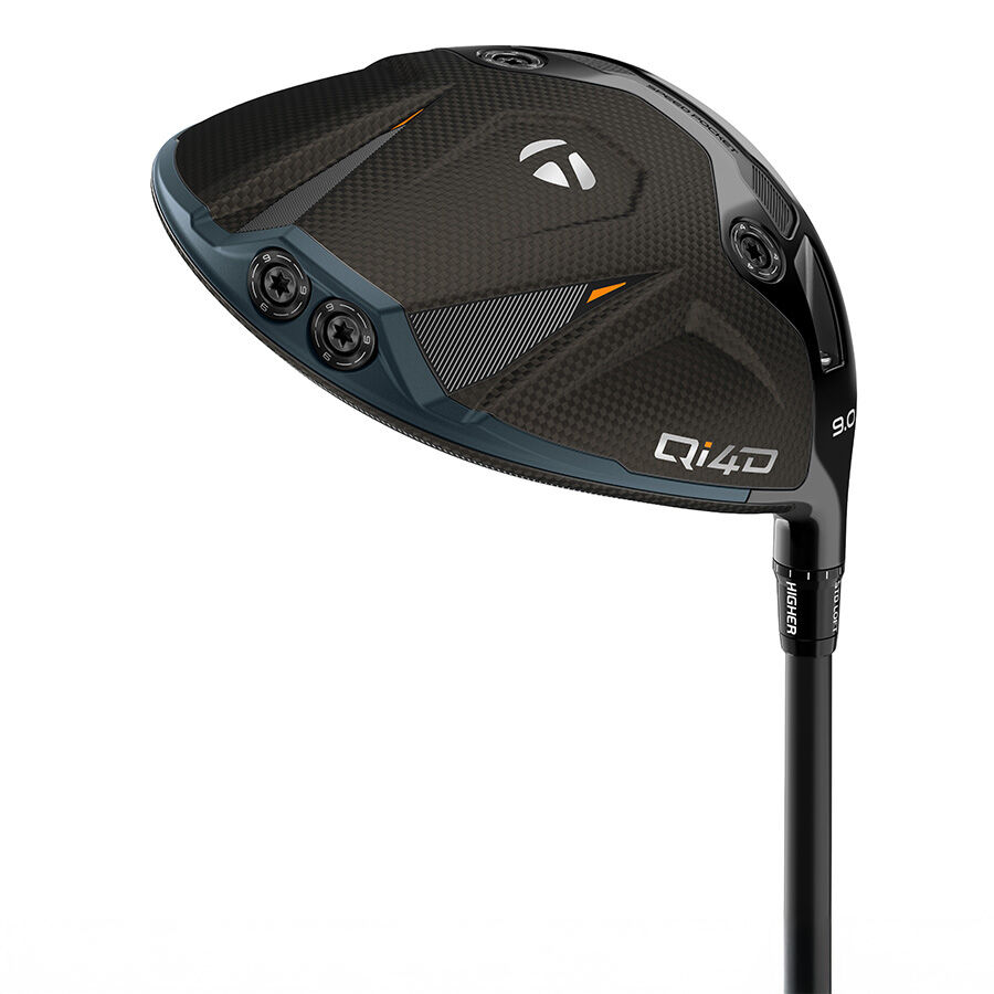 TaylorMade Qi4D driver
