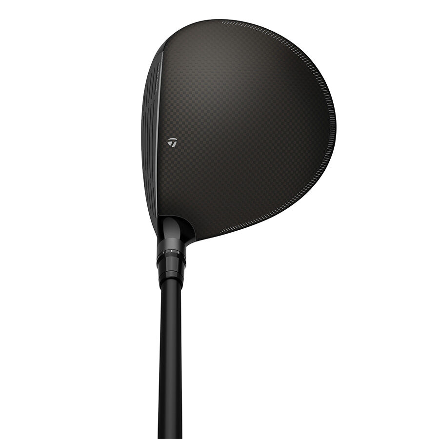 TaylorMade Qi4D MAX fairway wood sole